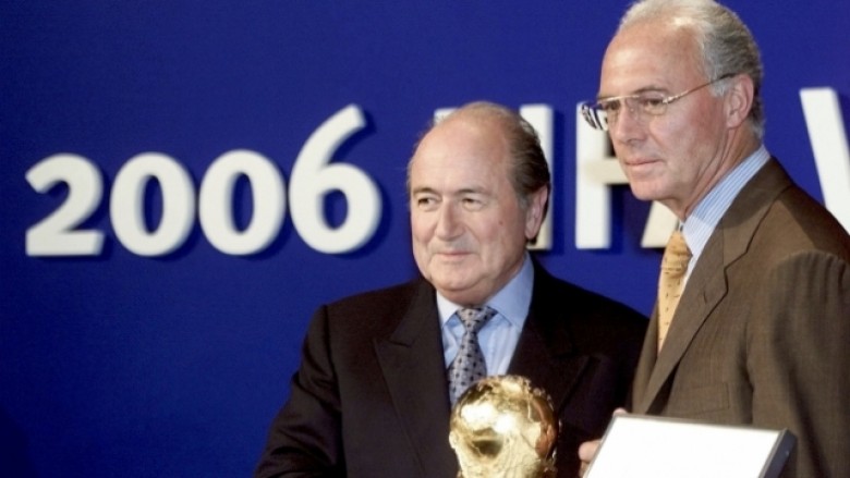 Beckenbauer nën hetime, tre zyrtarë të DFB-së po akuzohen për korrupsion