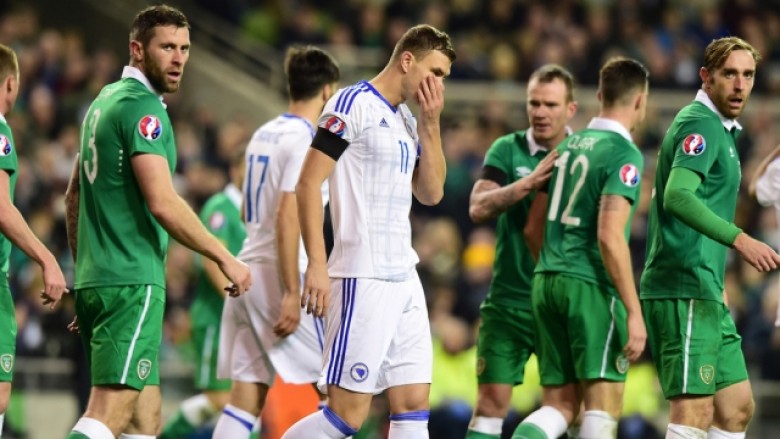Befasohet Bosnja, Irlanda në “France 2016” (Video)