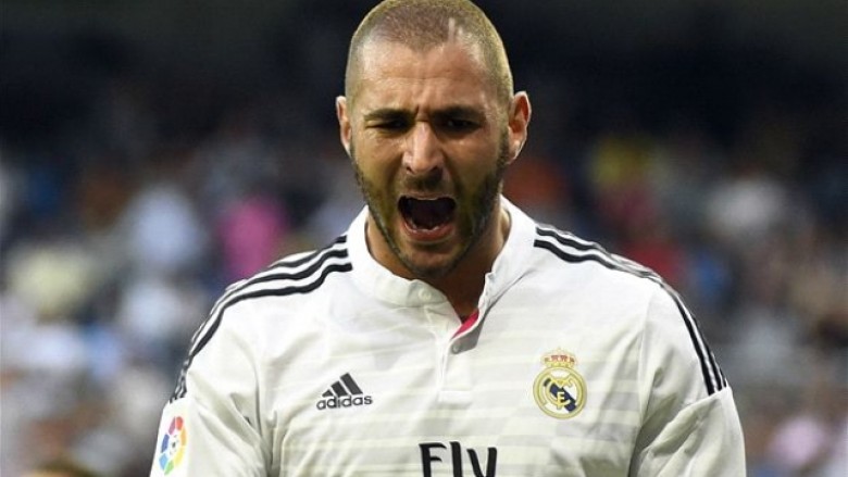 Benzema aludon: Po shkoj drejt Arsenalit? (Foto)