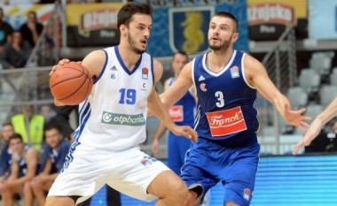 Berisha debuton me humbje te Cibona