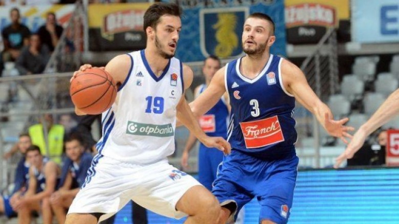 Berisha debuton me humbje te Cibona