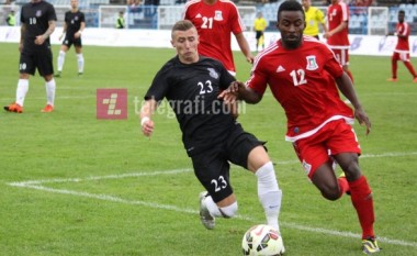 Berisha flet për të ardhmen: Do luaj në Gjermani ose Belgjikë