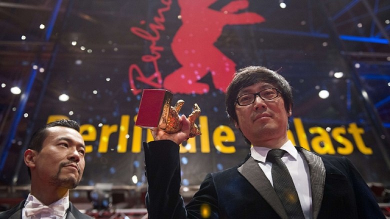 Berlinale, “Bai Ri Yan Huo” fiton Ariun e artë