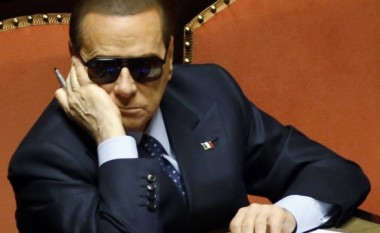 Berlusconi: S'kam kryer krim!
