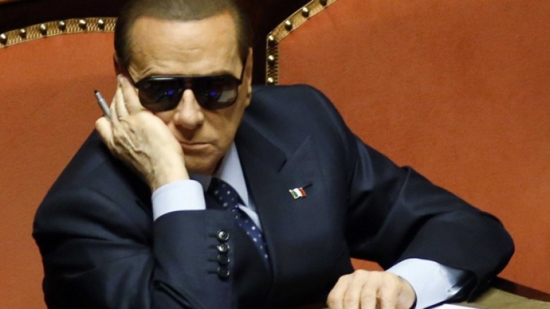 Berlusconi: S’kam kryer krim!