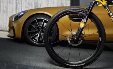 Biçikleta që kushton 9.990 euro, e frymëzuar nga Mercedes-AMG GT (Foto)