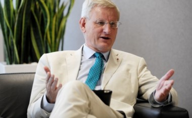 Bildt: BE-ja duhet të zgjerohet, Ballkani Perëndimor t’i përshpejtojë proceset eurointegruese