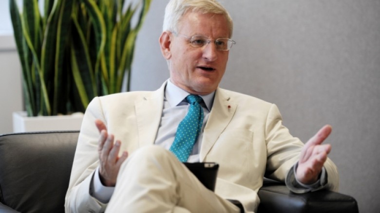 Bildt: BE-ja duhet të zgjerohet, Ballkani Perëndimor t’i përshpejtojë proceset eurointegruese