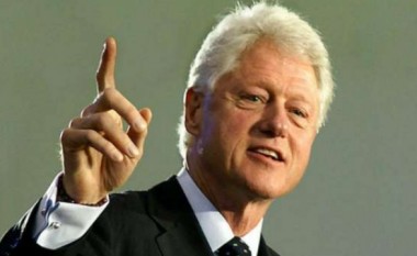 Bill Clinton në Kosovë, takime me krerët e vendit