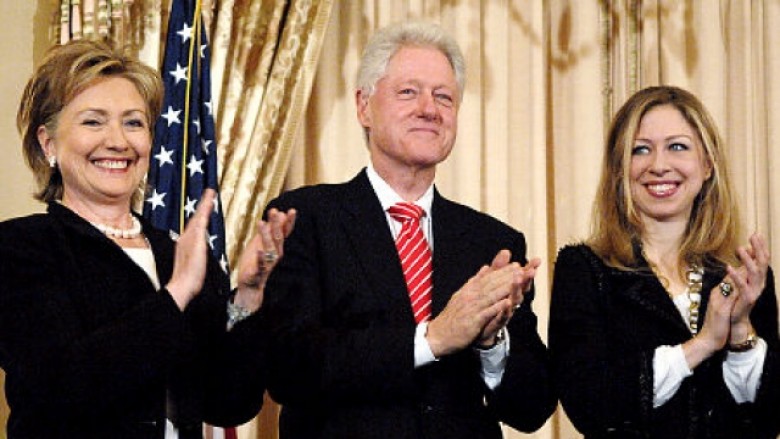 Shoqata “Miqtë e Amerikës” feston ditëlindjen e Bill Clinton