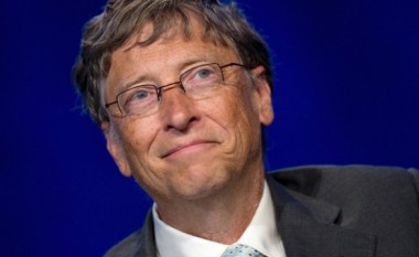 Miliarderi Gates thotë se bota po bëhet një vend më i mirë