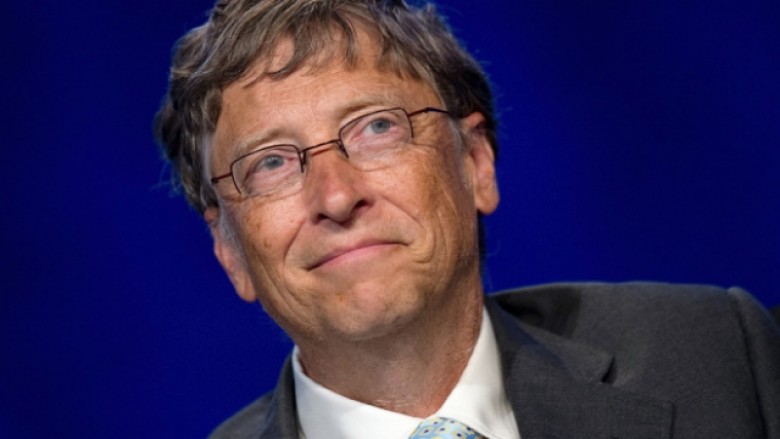 Miliarderi Gates thotë se bota po bëhet një vend më i mirë