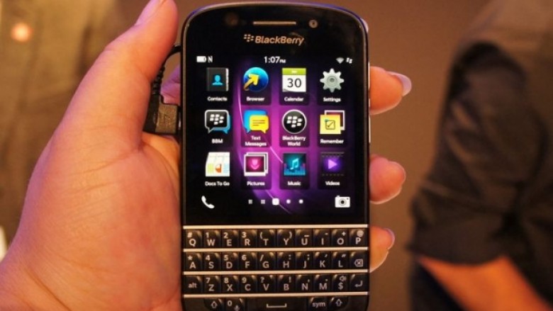 BlackBerry do t’i kthehet telefonave me tastierë fizike