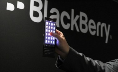 Blackberry me telefon që bazohet në Android?