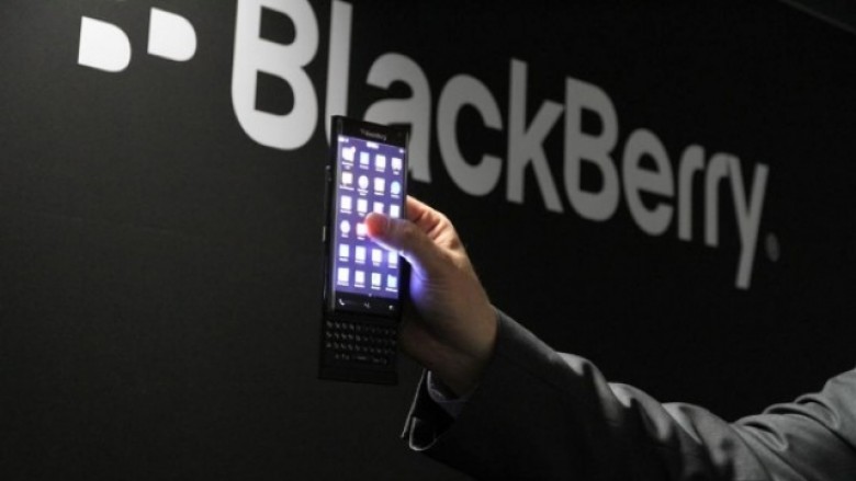 Blackberry me telefon që bazohet në Android?