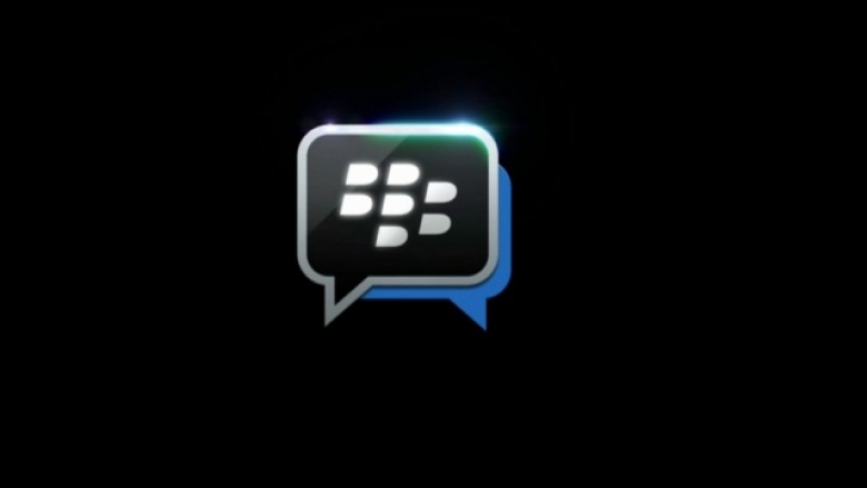 BlackBerry Messenger shkarkohet 100 milionë herë në Google Play