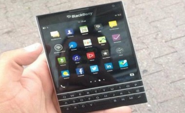 BlackBerry mund të heq dorë nga telefonat mobil!?