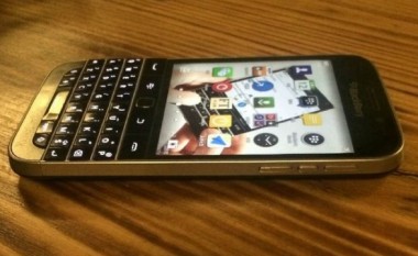 BlackBerry përgatit edhe modelin Classic