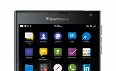 BlackBerry Passport, rival serioz i iPhone 6 dhe Galaxy Note 4!