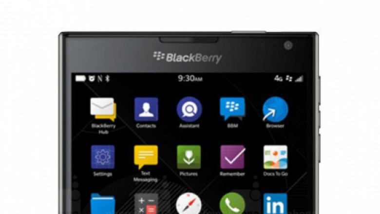 BlackBerry Passport, rival serioz i iPhone 6 dhe Galaxy Note 4!