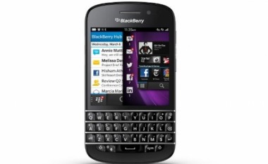 BlackBerry Q20 vjen në shtator ose tetor