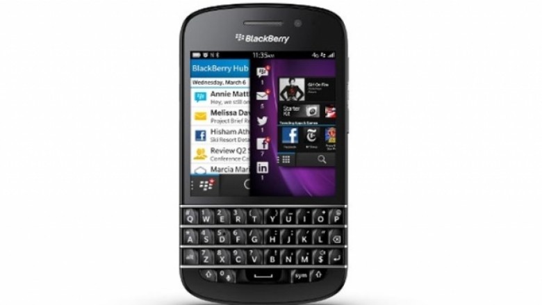 BlackBerry Q20 vjen në shtator ose tetor