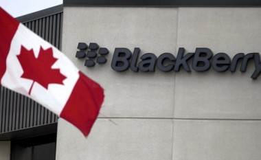 BlackBerry sjell modelin Rio në muajin prill?