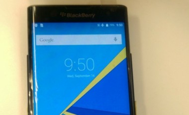 BlackBerry Venice – një super telefon në Android?