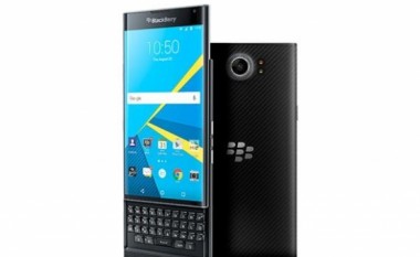 BlackBerry zyrtarizon Priv