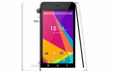 Blu Products prezanton modelin Blu Studio 5.0 LTE