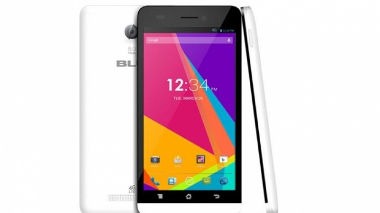 Blu Products prezanton modelin Blu Studio 5.0 LTE