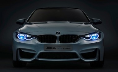 Funksioni i dritave inovative të BMW M4 (Foto/Video)