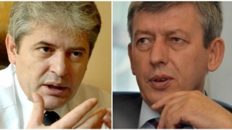 Gjykata: Bogoevski ka shpifur ndaj Ali Ahmetit e Musa Xhaferit