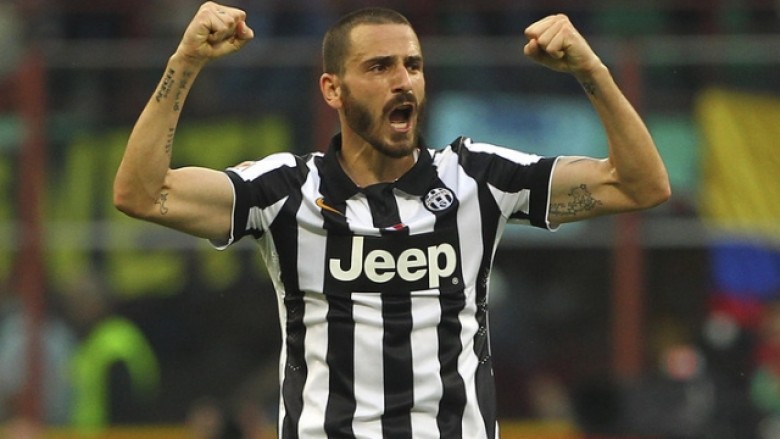 Bonucci: Juve duhet të tregojë fytyrën e vërtetë