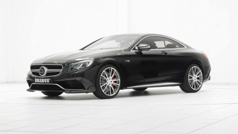 Brabus ‘Coupe’ me 850 KF (Foto)