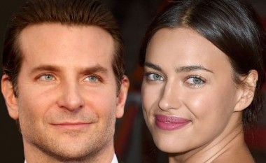 Bradley Cooper dhe Irina duan fëmijë