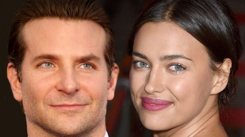 Bradley Cooper dhe Irina duan fëmijë