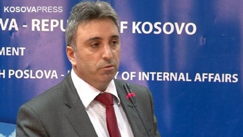 Lirohet nga akuza ish-kryeshefi i Inspektoratit Policor të Kosovës