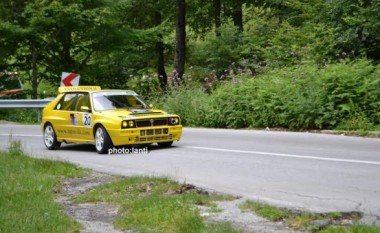 Brezovica premton një shteg sfidues për garat malore në automobilizëm