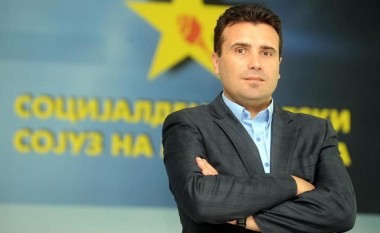 Zaev bisedon me partnerët e koalicionit për formimin e Qeverisë së re