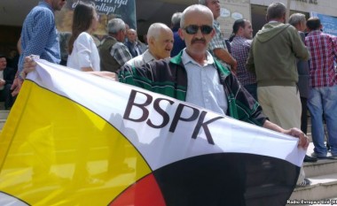 BSPK proteston më 1 Maj