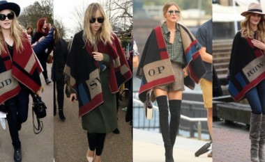 Burberry sjell xhaketat e vjeshtës