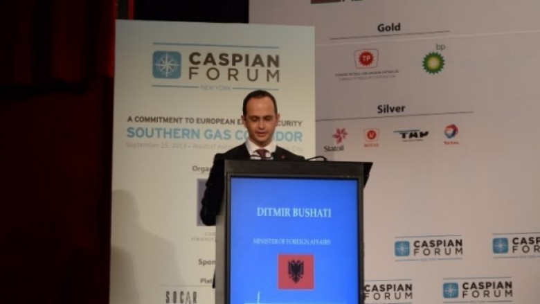 Bushati: Shqipëria dhe Kosova, bashkë në nismat rajonale