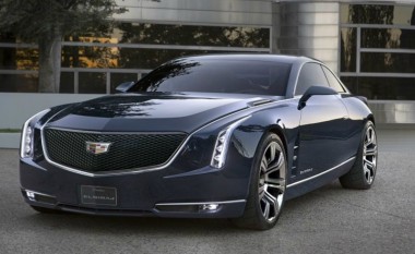 Cadillacu po sjell një konkurrent për S-Class