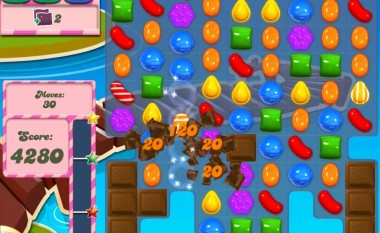 Shitet prodhuesi i lojës Candy Crush