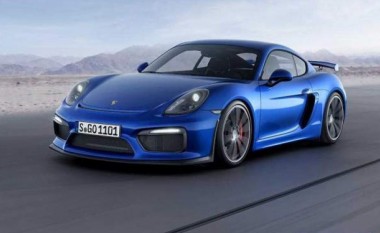 Tjetër model Cayman nga Porsche