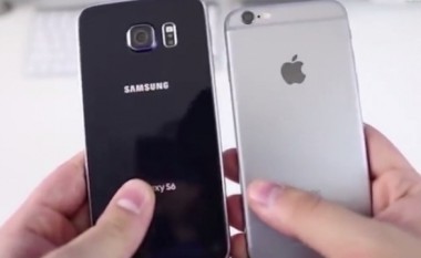 Çfarë kërkojnë më shumë në Prishtinë, Iphone apo Samsung? (Video)