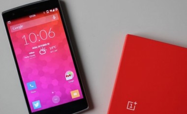 Çmimi i OnePlus One do të rritet në Evropë