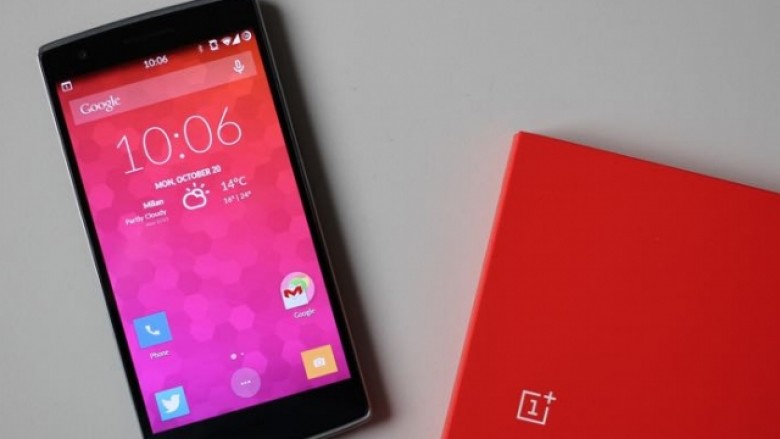 Çmimi i OnePlus One do të rritet në Evropë