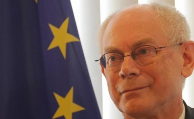 Van Rompuy: Pa anëtarësim në BE, mund të ketë luftë qytetare në territorin e ish-Jugosllavisë